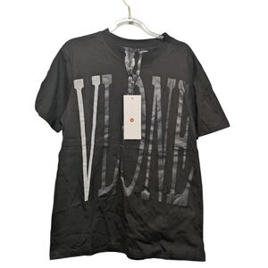 VLONE Black Tee